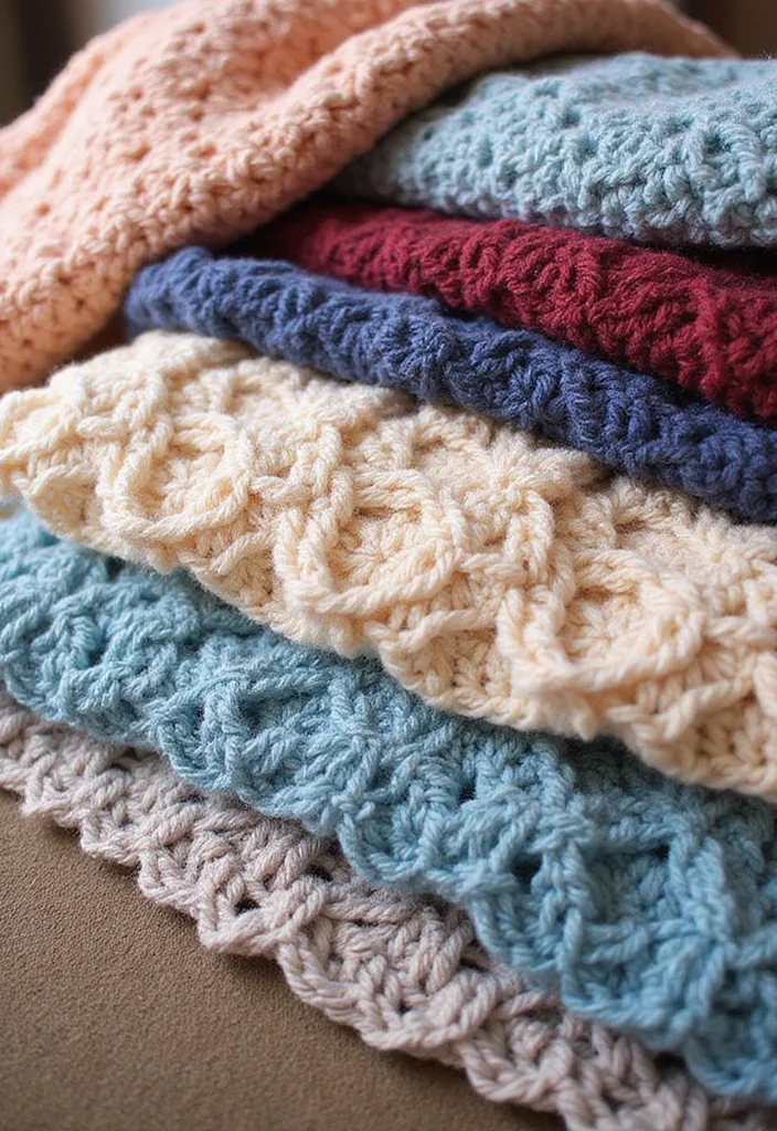 25 Cozy Home Ideas from Free Crochet Patterns for Afghans - Conclusion