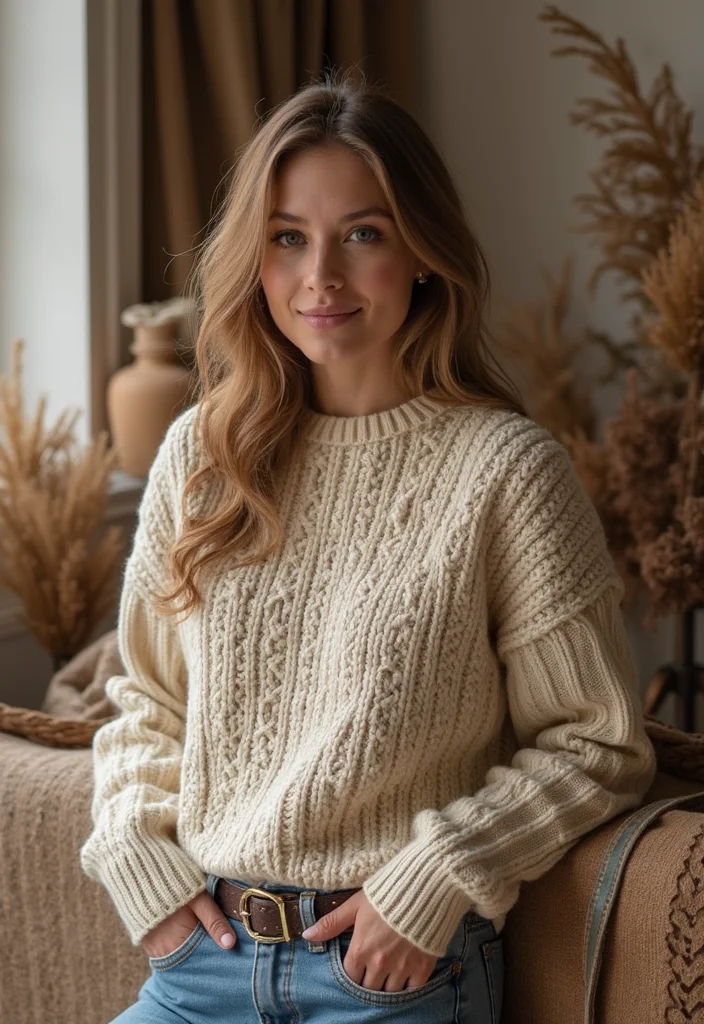 25 Cozy Outfits Created with Crochet Sweater Patterns (Free!) - Conclusion