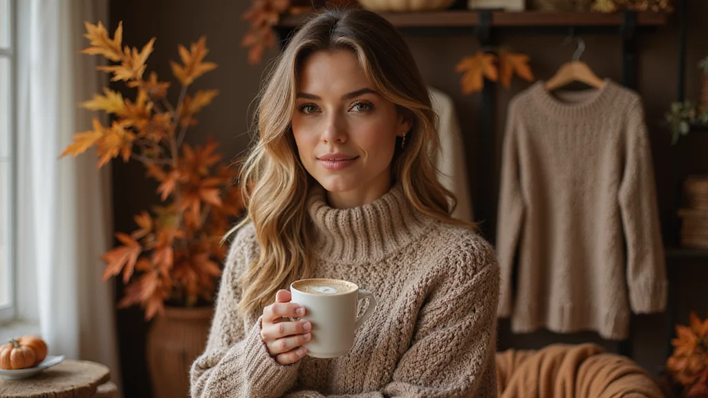 25 Cozy Outfits Created with Crochet Sweater Patterns (Free!)