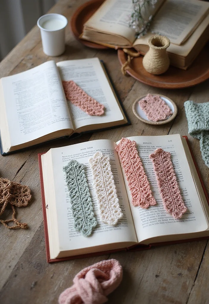 25 Creative Bookmark Ideas Using Crochet: Free Patterns for Book Lovers - Conclusion