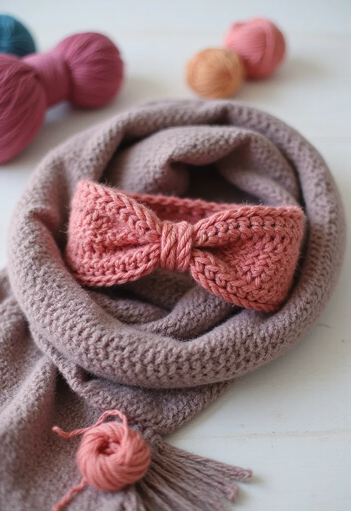 25 Easy Projects from Crochet Patterns for Beginners - 11. Fun Crochet Headband