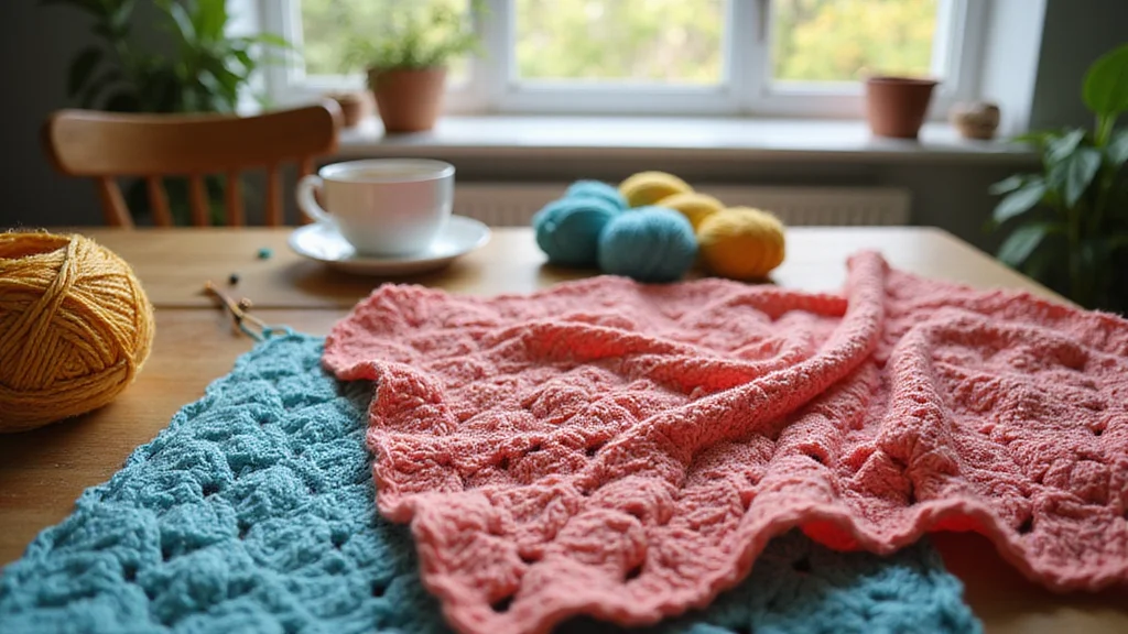 25 Easy Projects from Crochet Patterns for Beginners