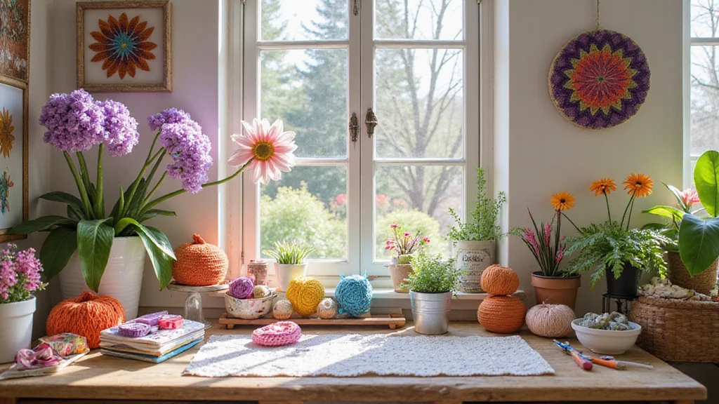 25 Elegant Designs Inspired by Lily of the Valley Crochet