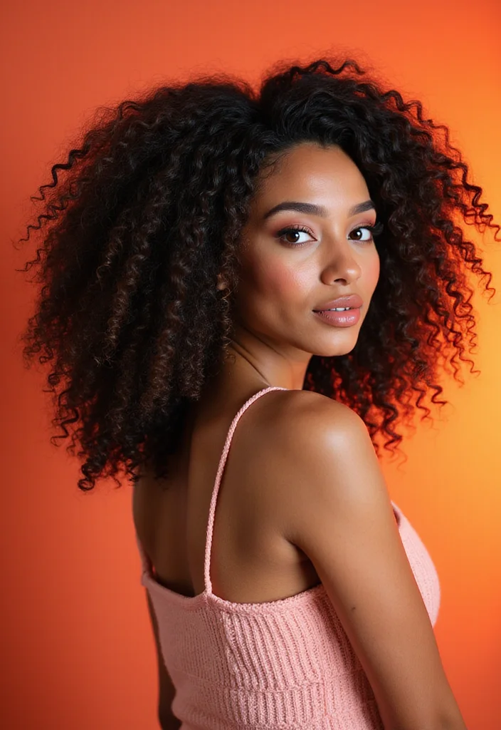 25 Stunning crochet hairstyles for black women to Recreate - 16. Layered Crochet Styles