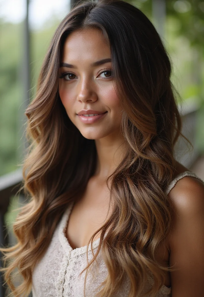 25 Stunning crochet hairstyles for black women to Recreate - 20. Soft Crochet Braids