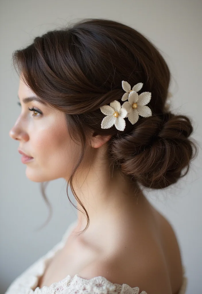 25 Stunning crochet hairstyles for black women to Recreate - 6. Crochet Updo