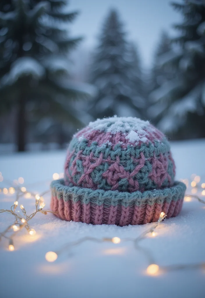 26 Beginner-Friendly Ideas with Easy Crochet Projects for Beginners - 14. Easy Crochet Beanies