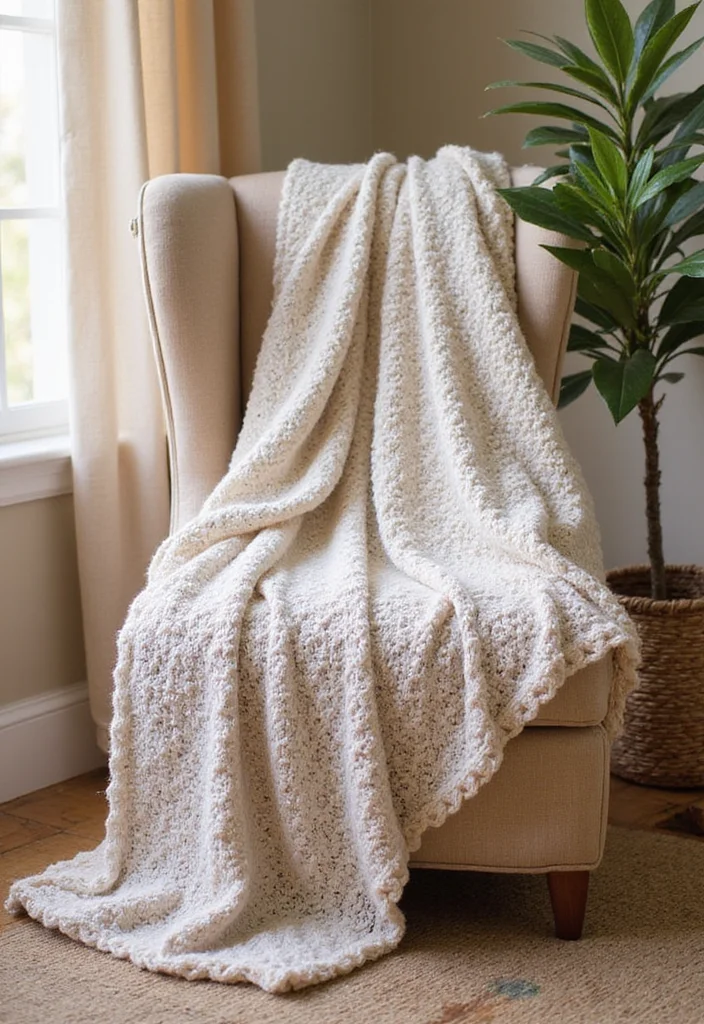 26 Cozy Designs from Crochet Baby Blanket Free Patterns - 1. Soft Shells Blanket