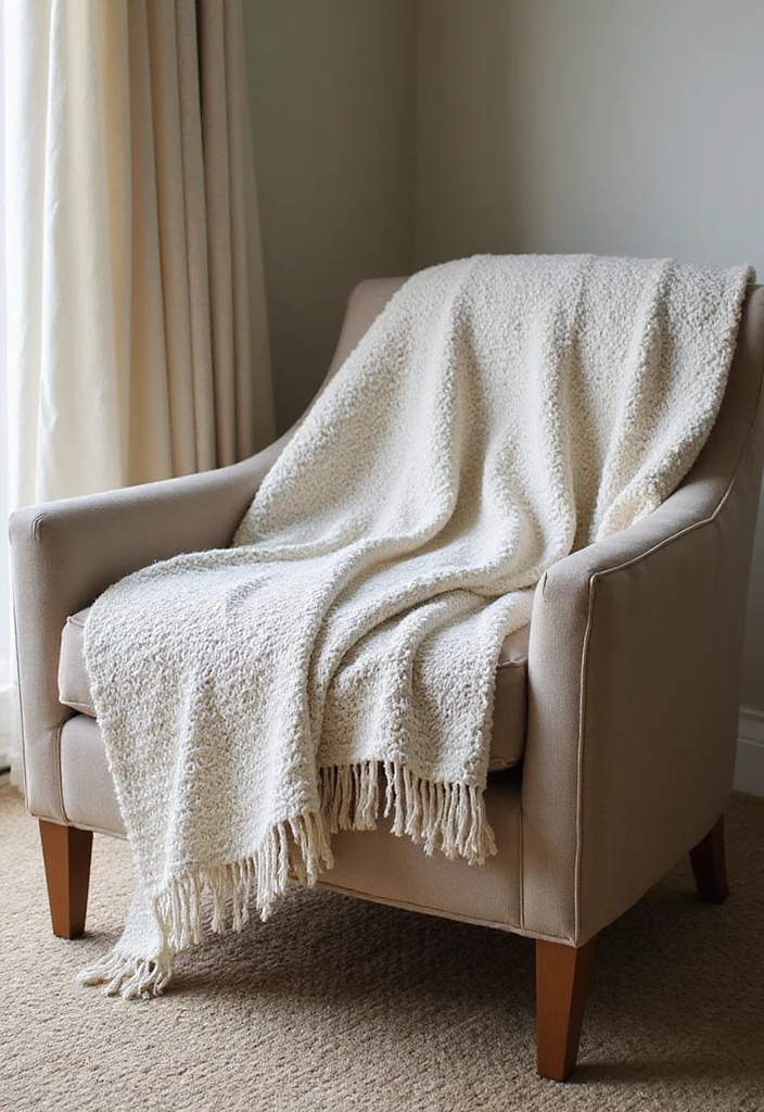 26 Cozy Designs from Crochet Baby Blanket Free Patterns - 12. Basketweave Blanket