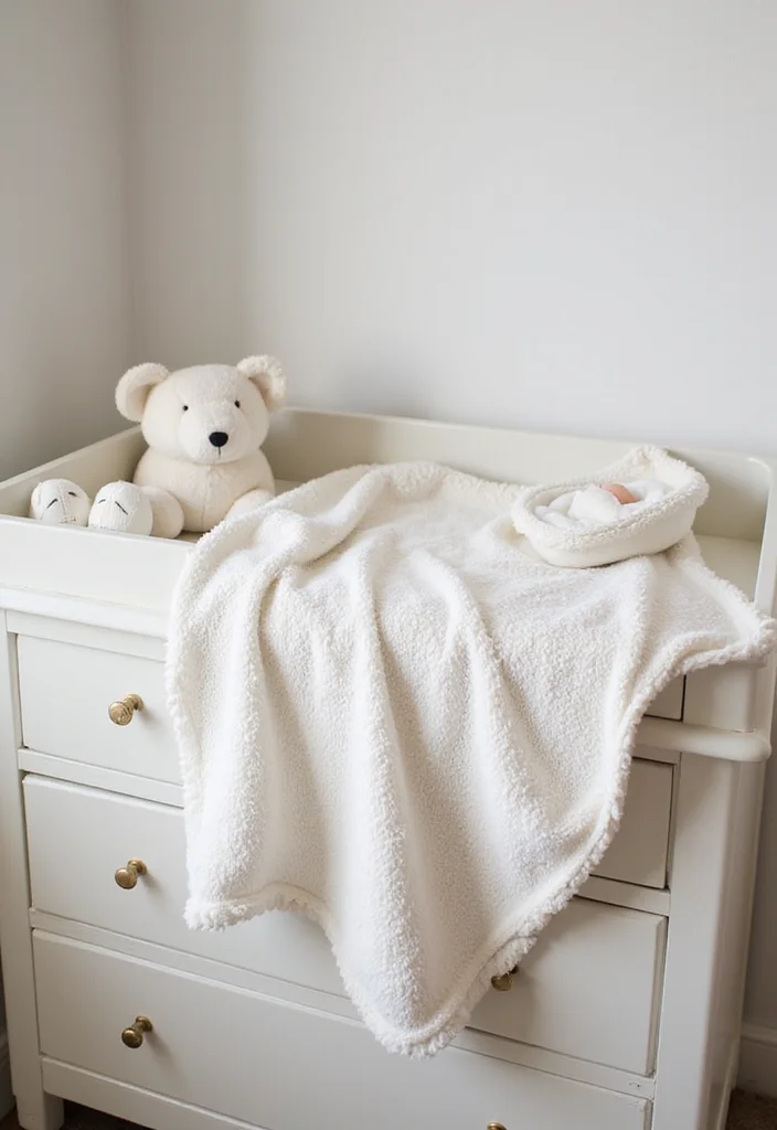 26 Cozy Designs from Crochet Baby Blanket Free Patterns - 20. Cloud Nine Blanket