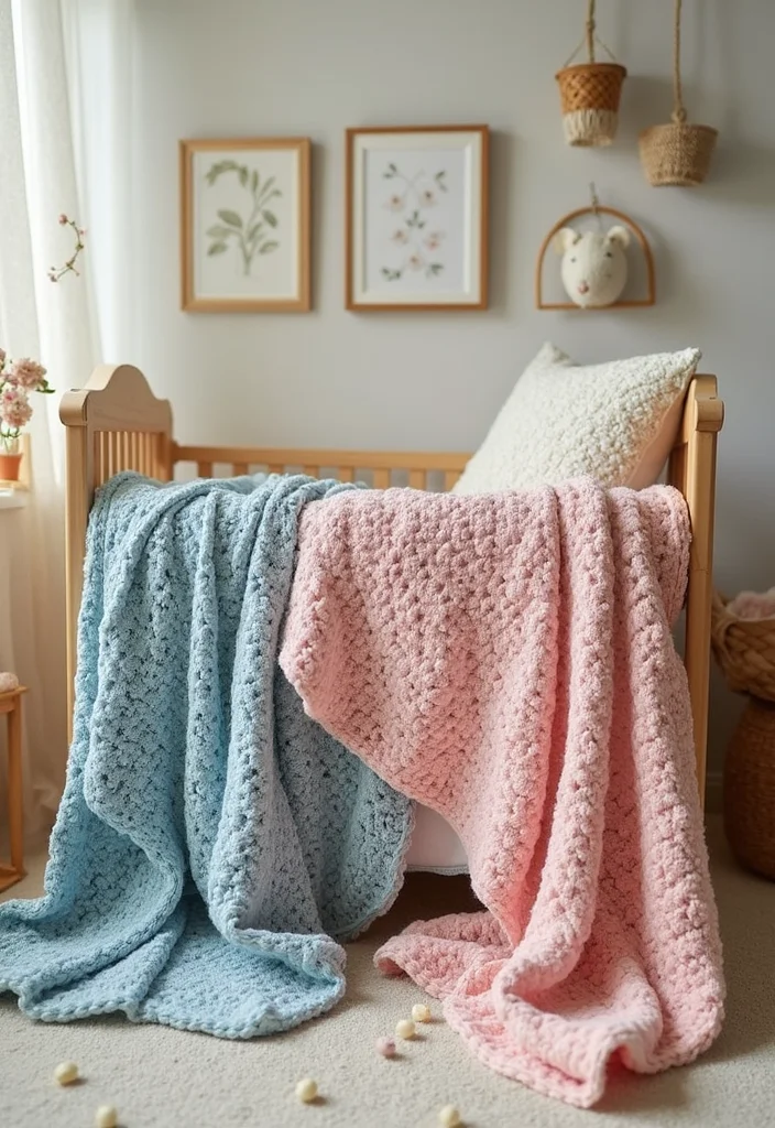 26 Cozy Designs from Crochet Baby Blanket Free Patterns - Conclusion
