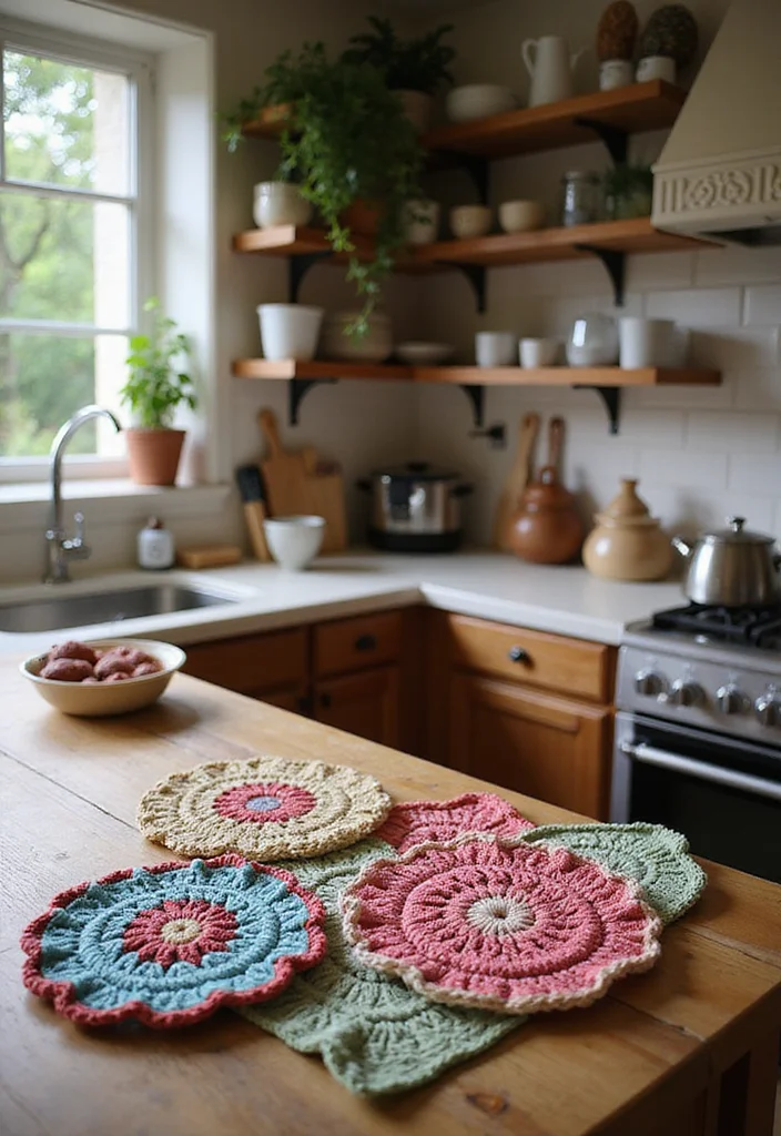 26 Creative Kitchen Ideas Using Crochet Pot Holders: Free Patterns to Brighten Up Your Space - Conclusion