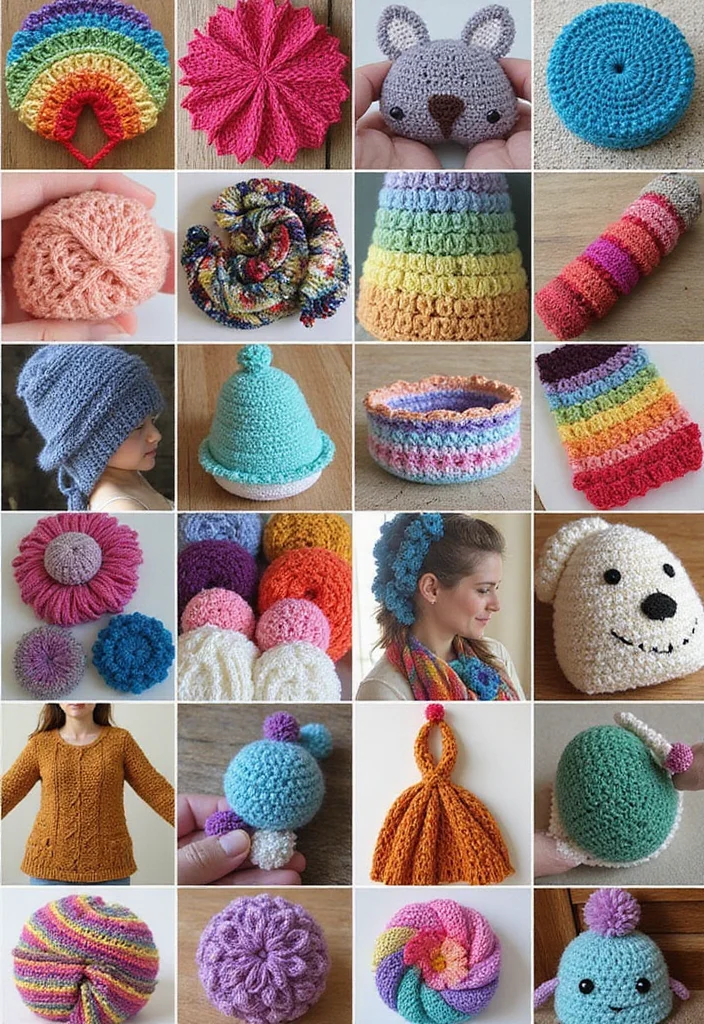 27 Beginner Projects Using Crochet Ideas for Beginners - Conclusion