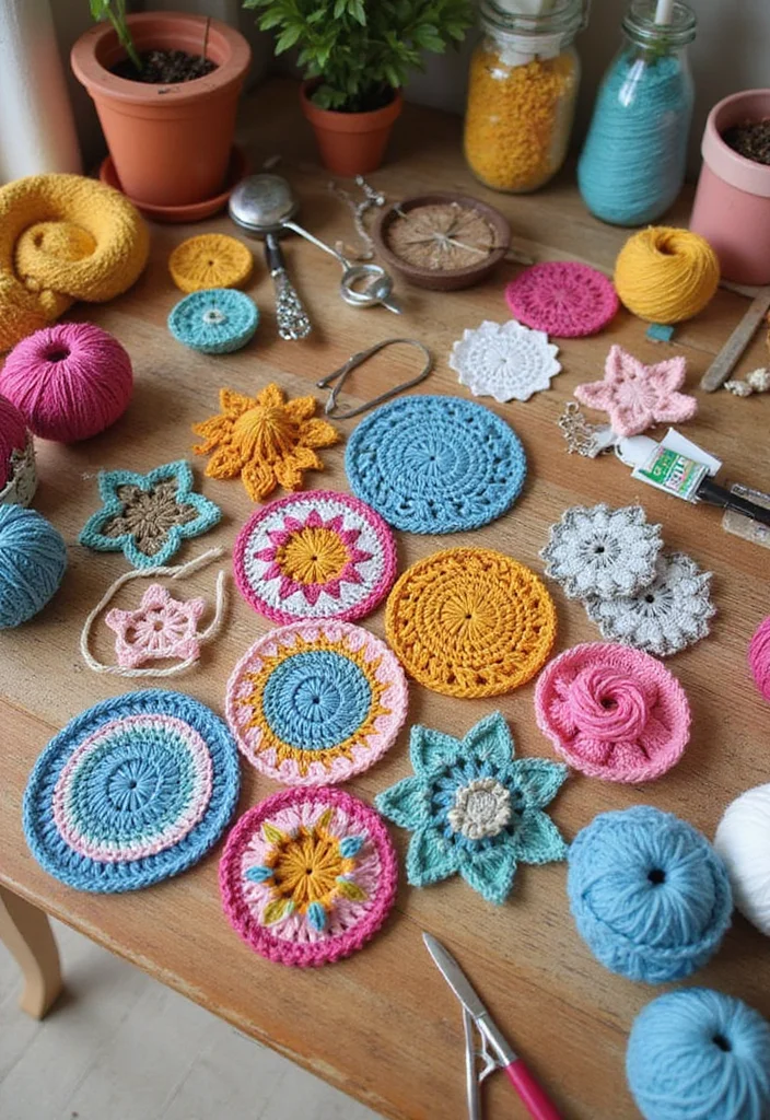 27 Creative Crafts for What to Crochet When Bored - Conclusion