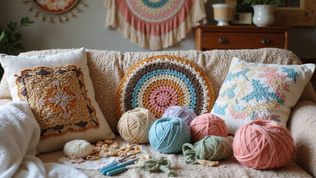 27 Creative Crafts for What to Crochet When Bored