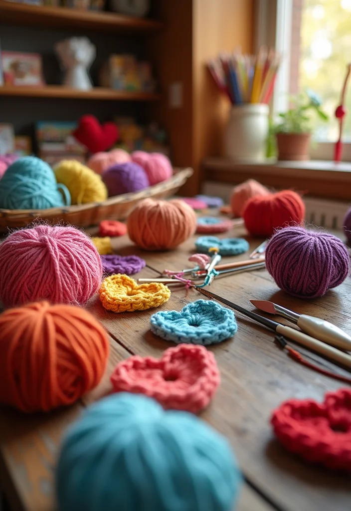 27 Sweet Craft Ideas to Learn How to Crochet a Heart - Conclusion