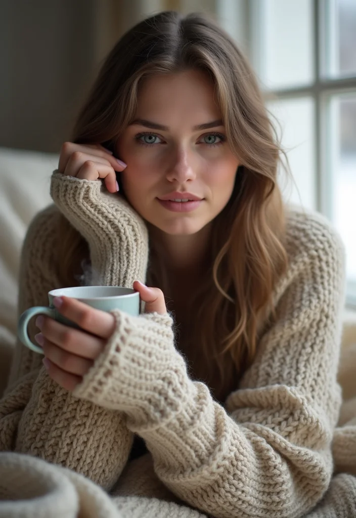 27 Winter Makes Using Crochet Fingerless Gloves: Free Patterns - 8. Simple Single Crochet Gloves