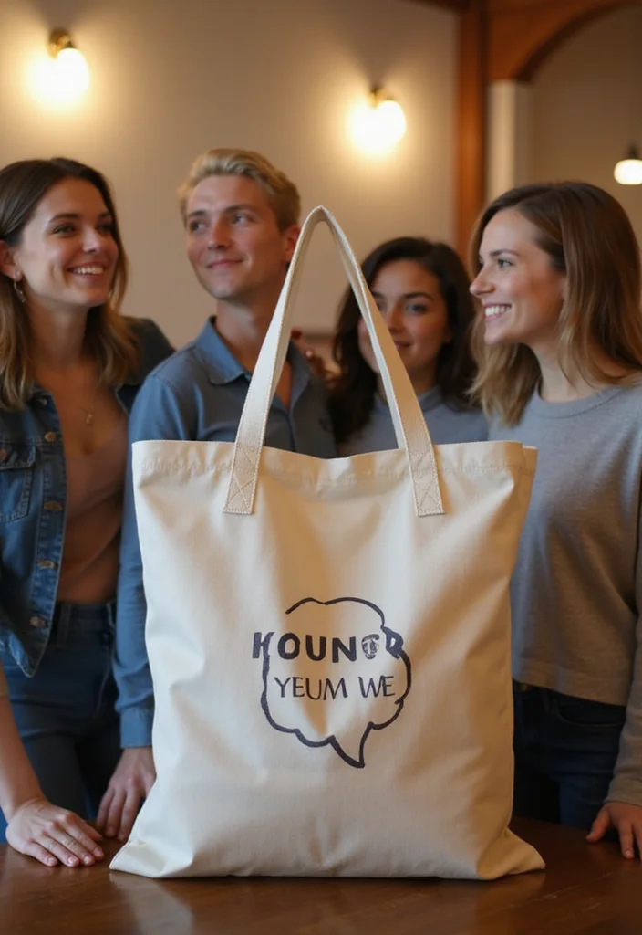 28 Trendy Makes with Crochet Tote Bags: Free Patterns for Sustainable Living - 20. Charitable Tote