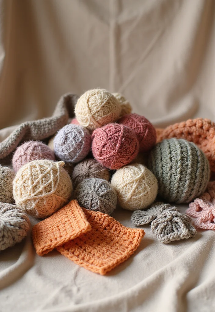 28 Useful Accessories from Crochet Bag Patterns - Free! - Conclusion