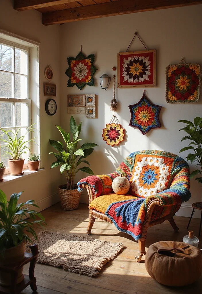 28 Visual Tutorials Inspired by Granny Square Crochet Pattern Diagram - Conclusion