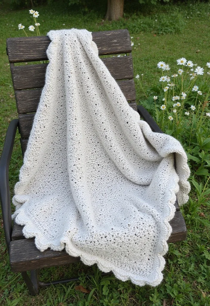 29 Adorable Makes Using Baby Blanket Crochet Patterns - 28. Eco-Friendly Baby Blanket Alternatives