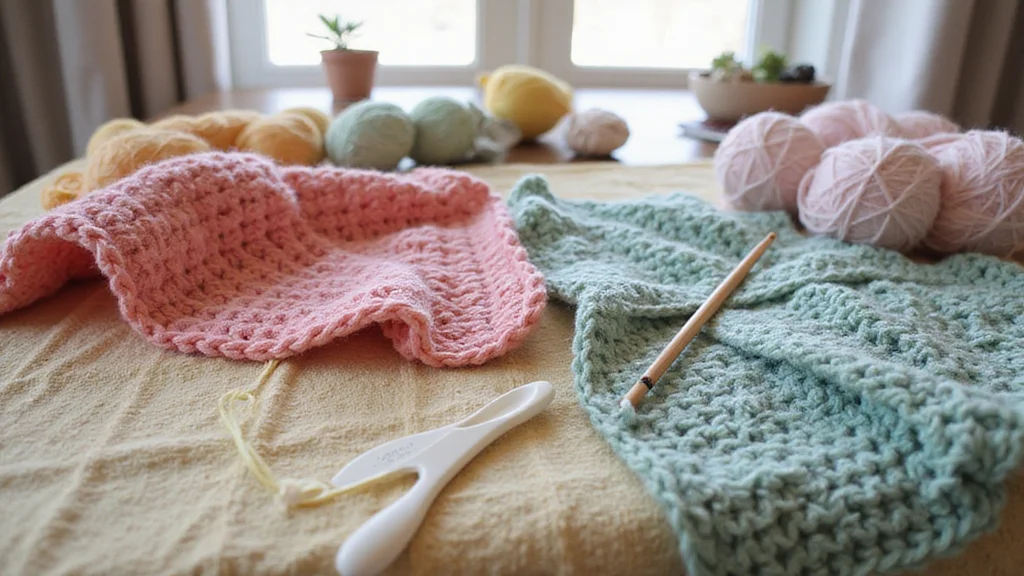 29 Adorable Makes Using Baby Blanket Crochet Patterns