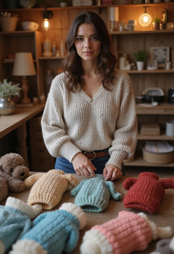 29 Cute Pet Looks Using Crochet Dog Sweater Free Pattern - Conclusion