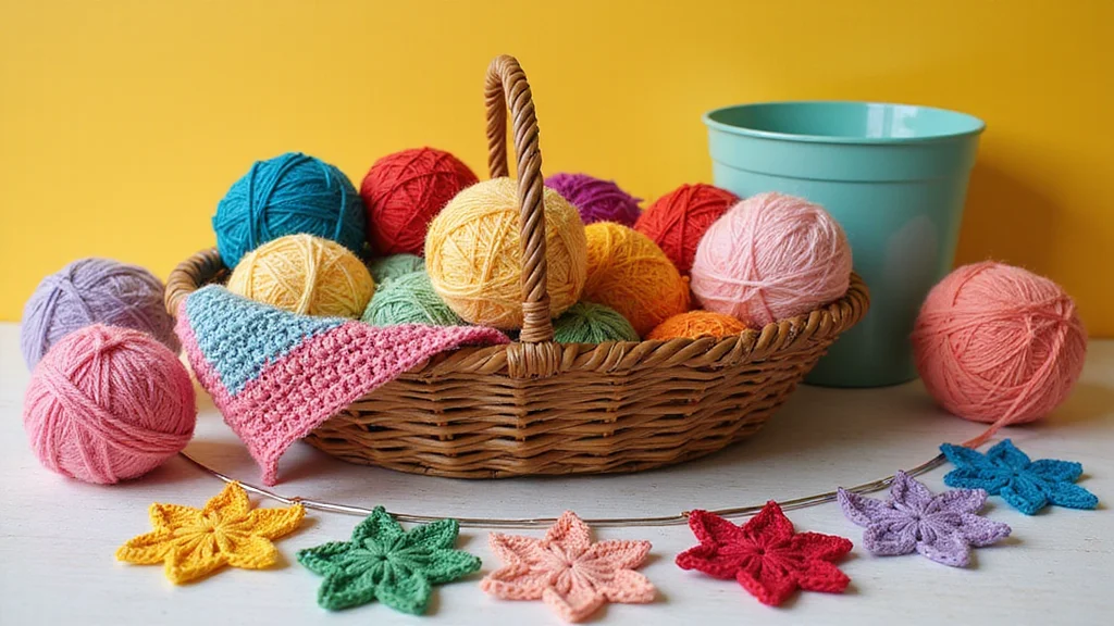 29 Cute Shapes to Practice How to Crochet a Star