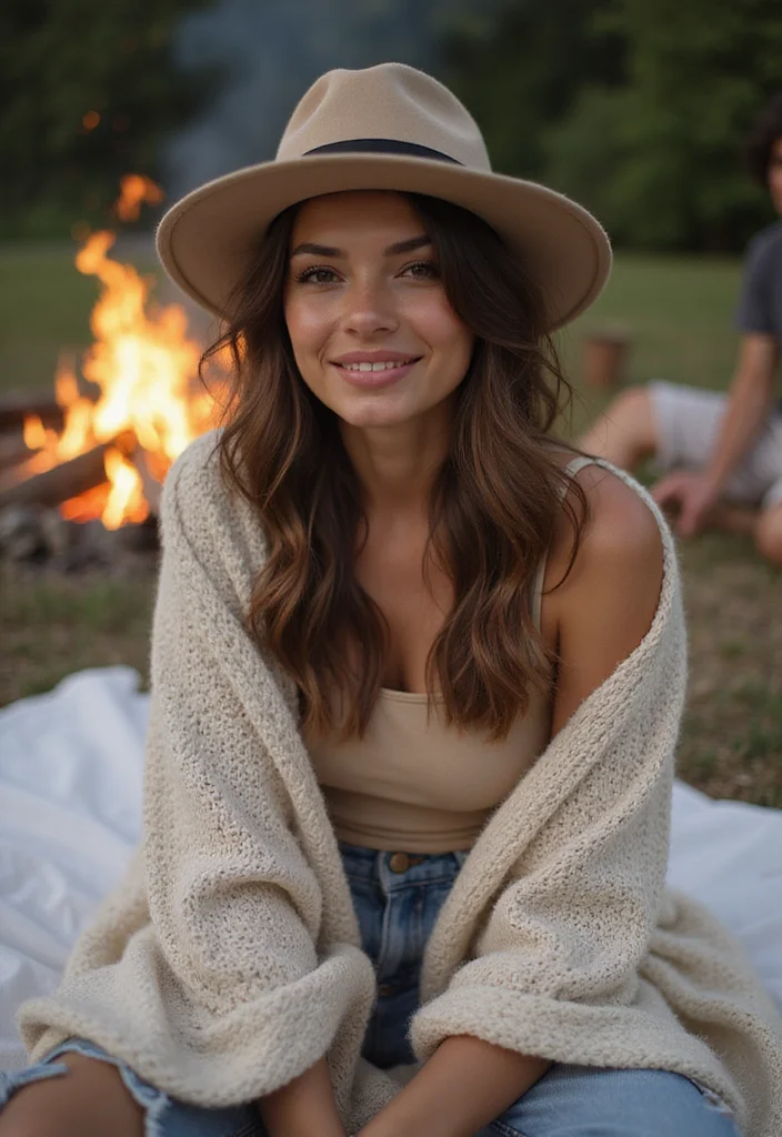 29 Elegant Wraps from Crochet Shawl Patterns Free - 17. Waffle Stitch Wrap