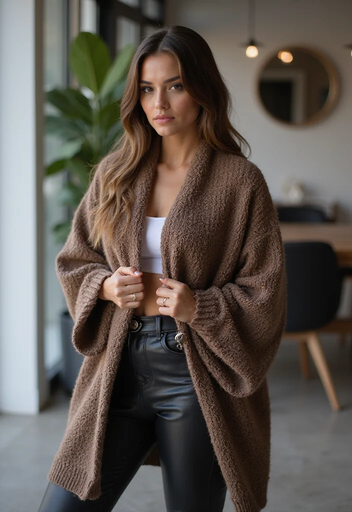 29 Elegant Wraps from Crochet Shawl Patterns Free - 28. Spiral Wrap