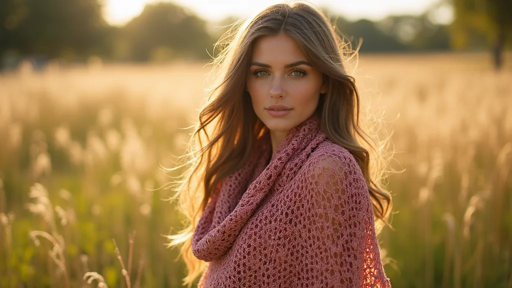 29 Elegant Wraps from Crochet Shawl Patterns Free