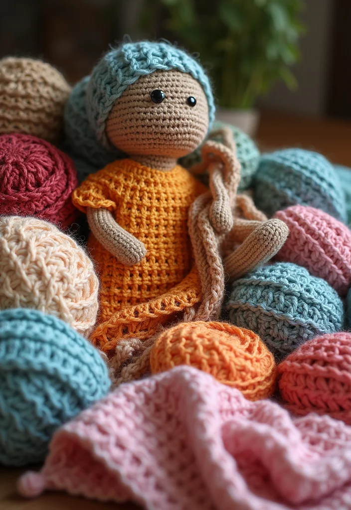 29 Fashion Looks for Crochet Clothing and Accessories - Conclusion