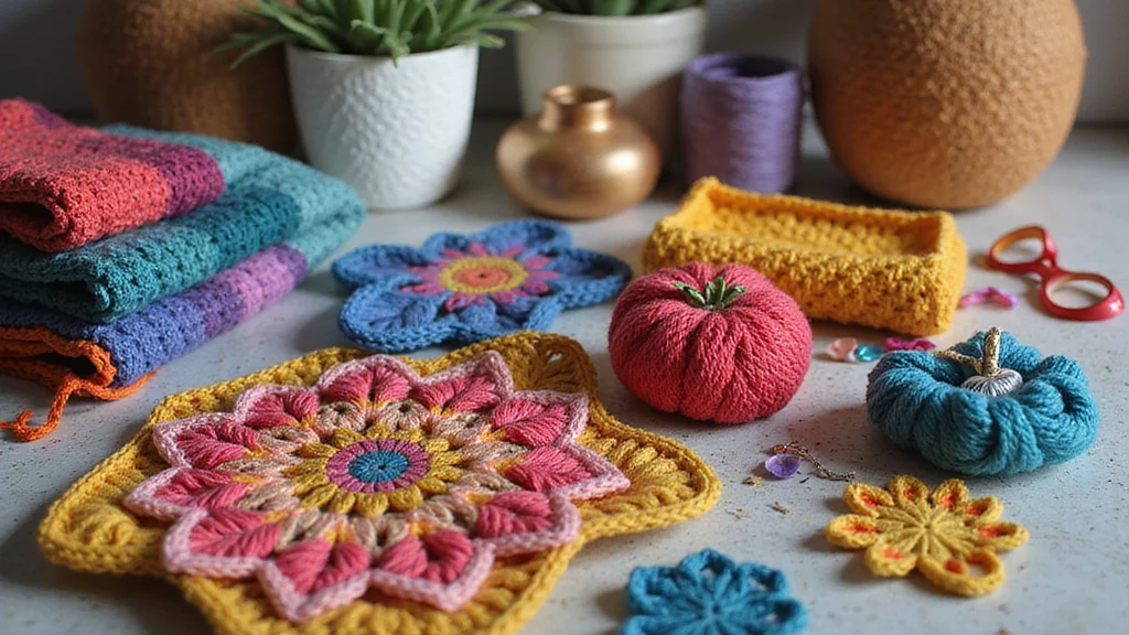 29 Fashion Looks for Crochet Clothing and Accessories