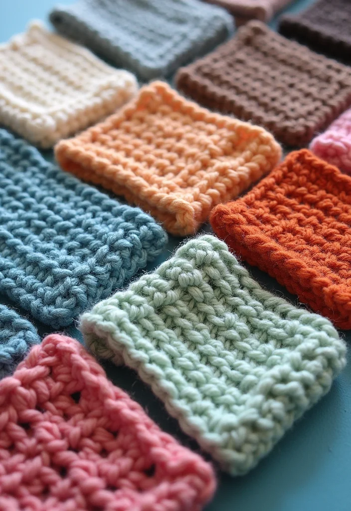 29 Helpful Tips Showing How to Crochet for Beginners - 12. Practice Makes Perfect