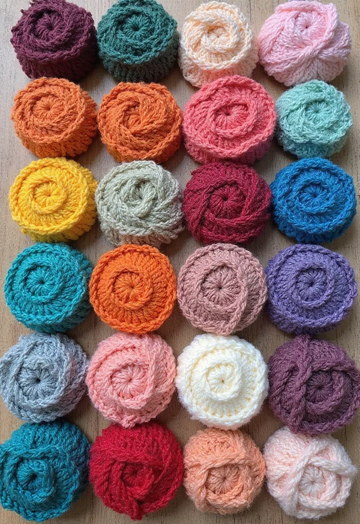 29 Helpful Tips Showing How to Crochet for Beginners - 17. Explore Different Techniques