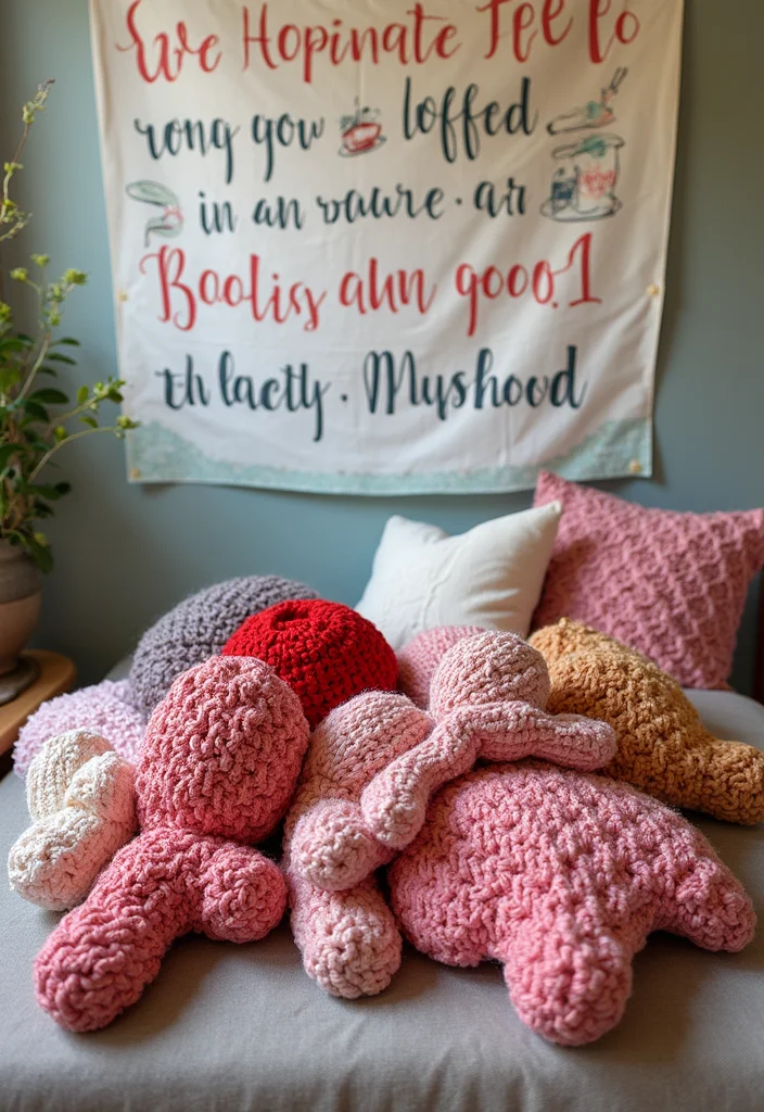 29 Helpful Tips Showing How to Crochet for Beginners - 19. Try Charity Projects