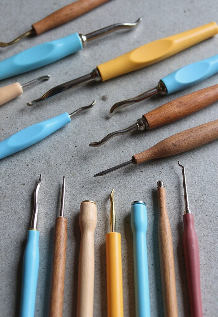 29 Helpful Tips Showing How to Crochet for Beginners - 2. Invest in Good Quality Hooks