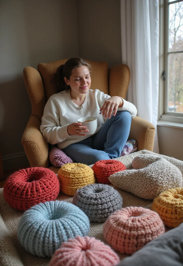 29 Helpful Tips Showing How to Crochet for Beginners - 20. Use a Timer for Breaks