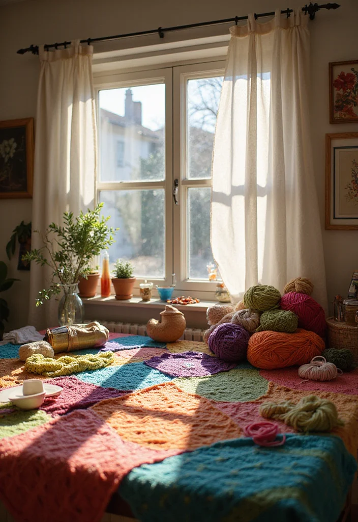 29 Helpful Tips Showing How to Crochet for Beginners - 23. Invest in a Good Lighting