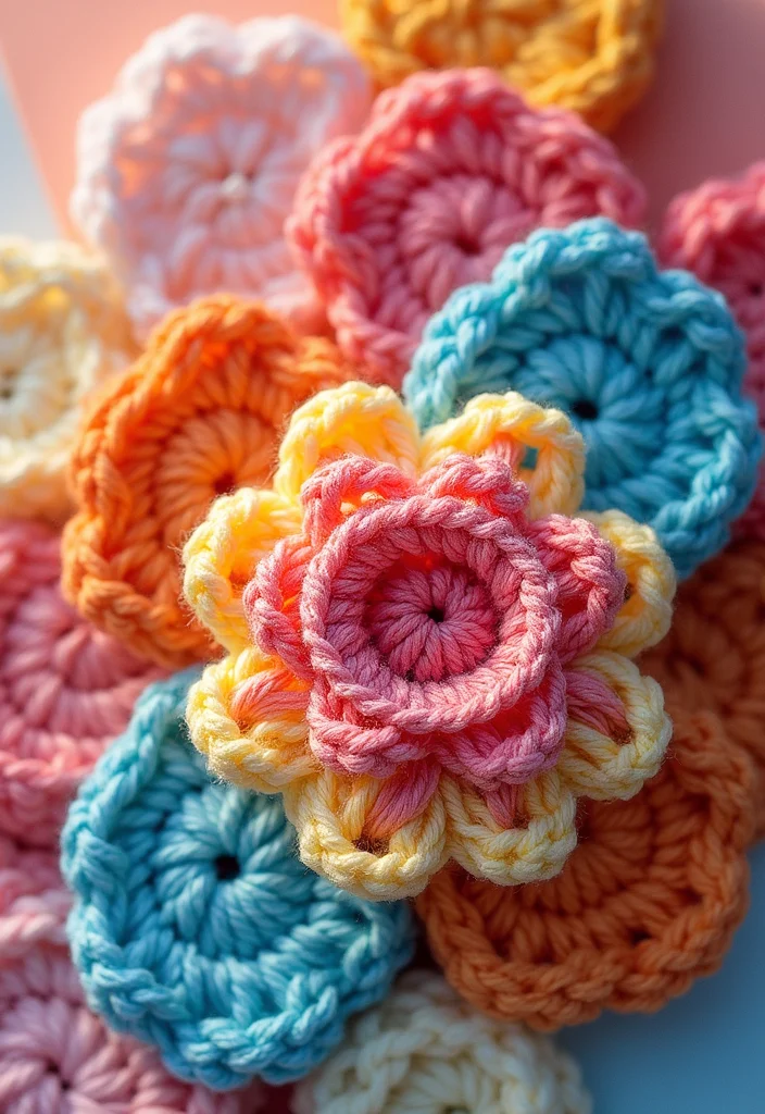 29 Helpful Tips Showing How to Crochet for Beginners - 24. Share Your Work