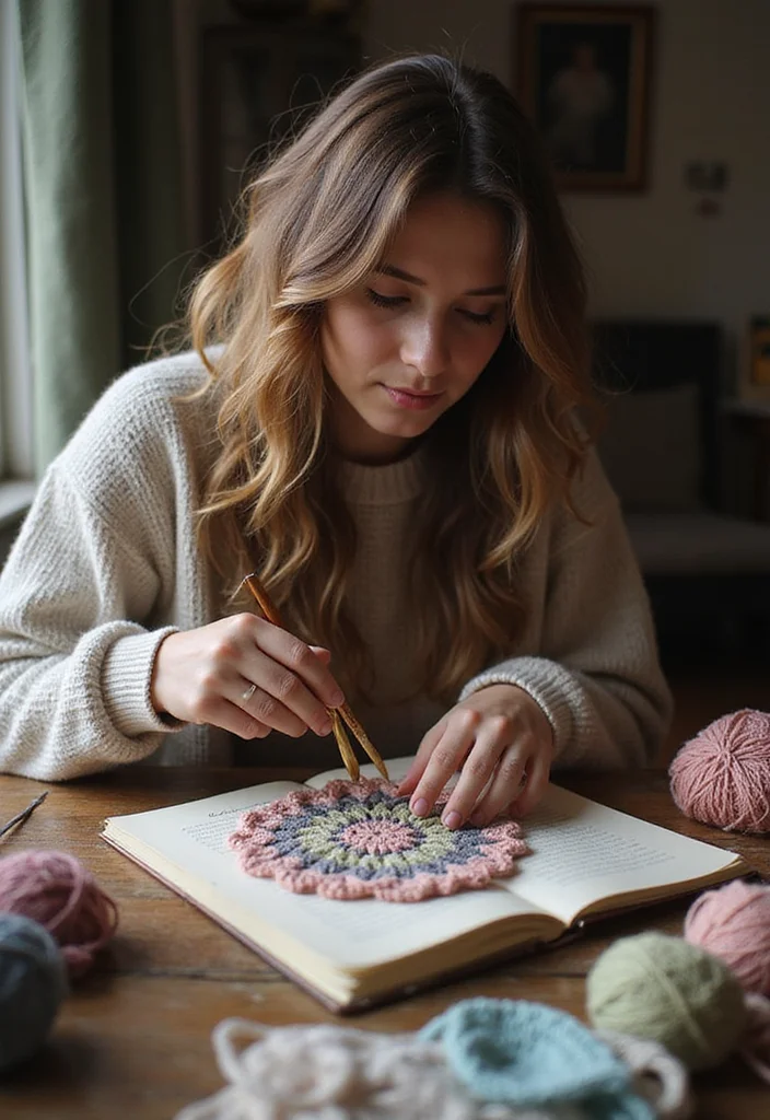 29 Helpful Tips Showing How to Crochet for Beginners - 25. Learn from Mistakes