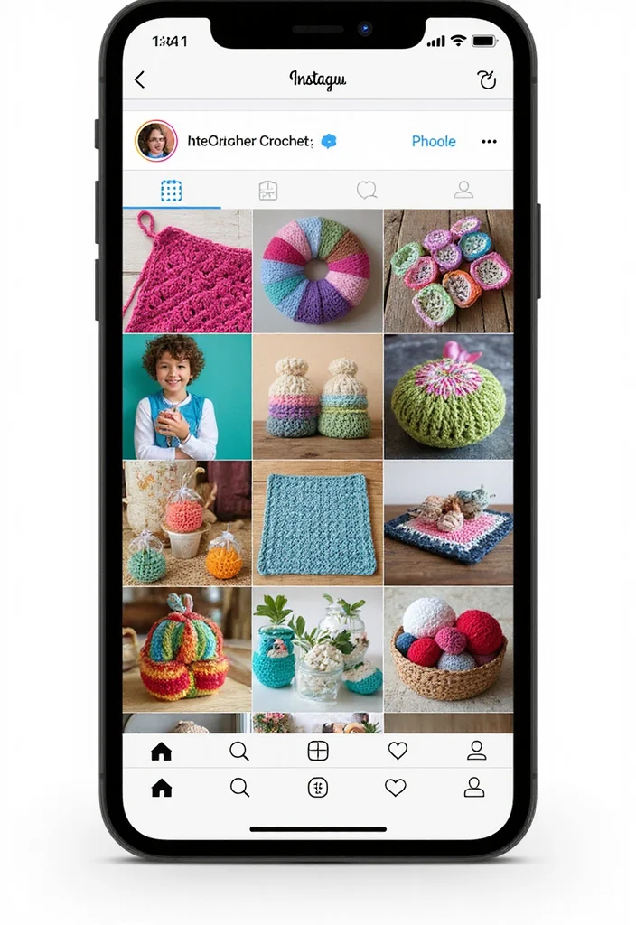 29 Helpful Tips Showing How to Crochet for Beginners - 27. Stay Inspired with Social Media