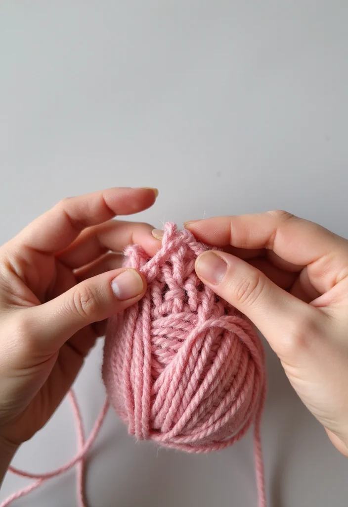 29 Helpful Tips Showing How to Crochet for Beginners - 6. Tension Matters