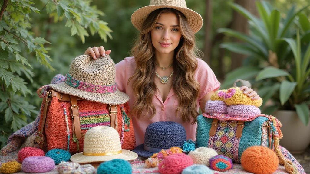 30 Fashionable Crochet Styles for Black Women to Wear