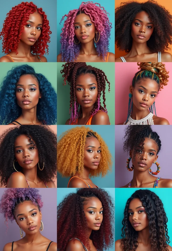 30 Iconic Hair Looks from Curly Crochet Hair Styles - Conclusion
