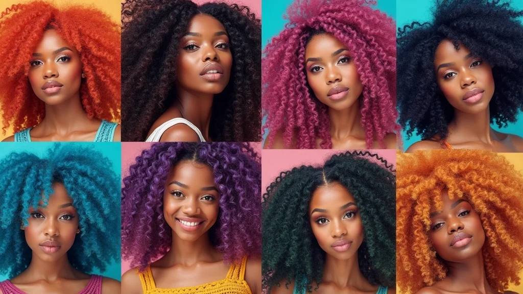 30 Iconic Hair Looks from Curly Crochet Hair Styles