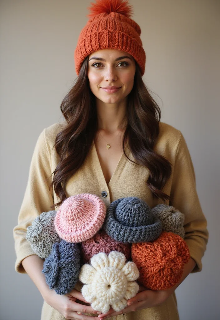 30 Must-Try Designs Using Crochet Hats Free Pattern - Conclusion