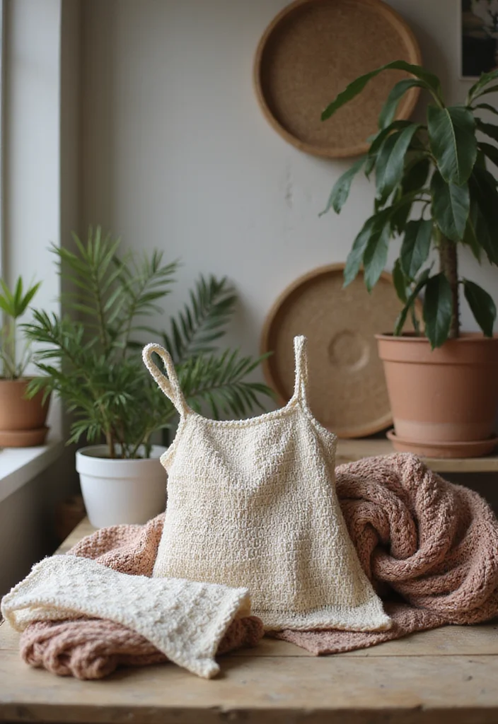 30 Stylish Patterns from Crochet Tank Top Free Patterns - Conclusion