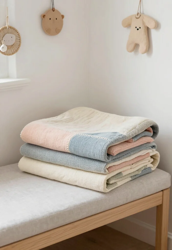 17 Cozy Crochet Baby Blanket Ideas for Beginners - 17. Cozy Corner Blanket 1