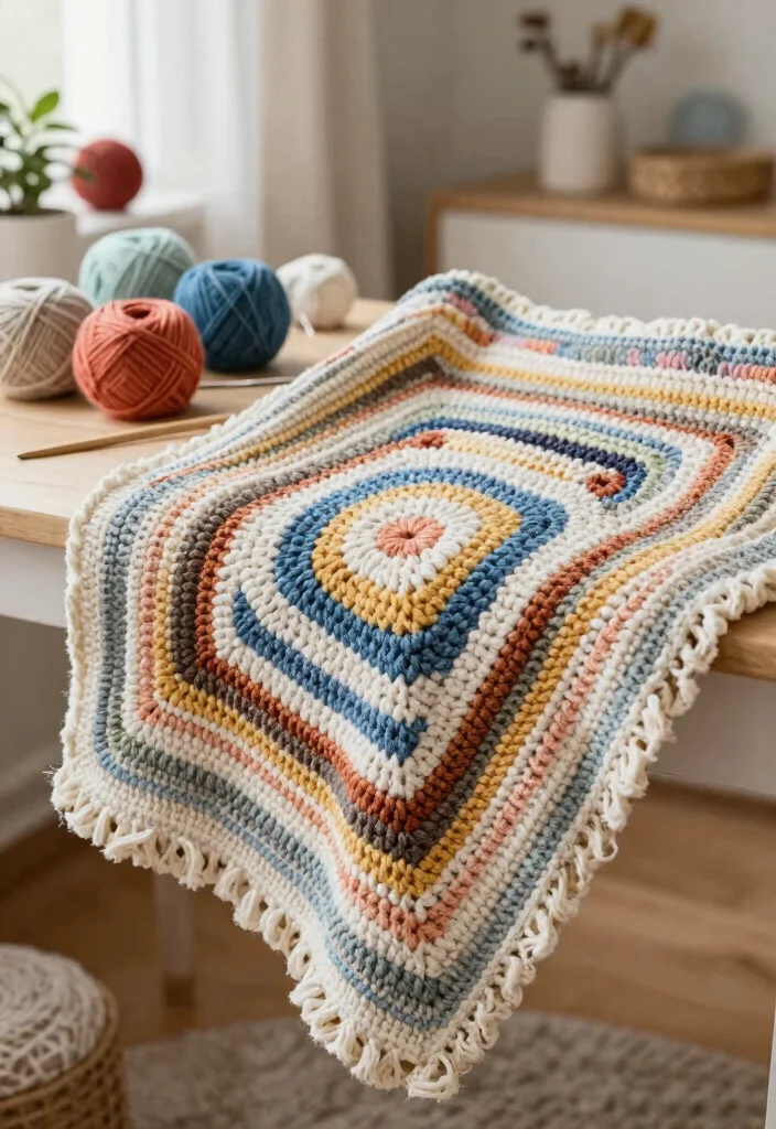 17 Cozy Crochet Baby Blanket Ideas for Beginners - Conclusion 1